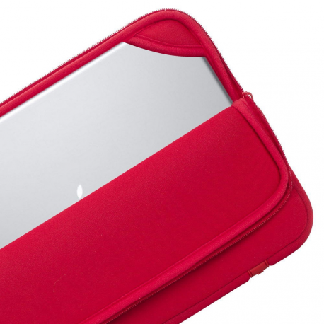 NB SLEEVE MACBOOK 13 12"/5123 RED RIVACASE - 7