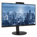 Targus - LED monitor - 24" (23.8" viewable) - 1920 x 1080 Full HD (1080p) @ 60 Hz - HDMI, DisplayPort, USB-C - speakers - black