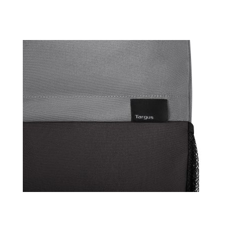 Targus Sagano EcoSmart Campus - Notebook carrying backpack - 15.6" - grey, black - 5