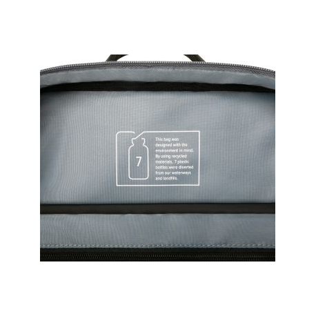 Targus Sagano EcoSmart Campus - Notebook carrying backpack - 15.6" - grey, black - 6