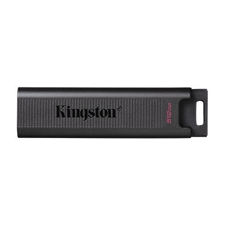 Kingston DataTraveler Max - USB flash drive - 512 GB - USB 3.2 Gen 2 - 0