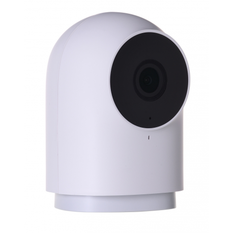 Aqara G2H Pro - Network surveillance camera - colour (Day&Night) - 1920 x 1080 - 1080p - audio - wireless - Wi-Fi - Zigbee 3.0 - H.264 - DC 5 V - 9