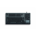 CHERRY TouchBoard G80-11900 - Keyboard - with touchpad - USB - QWERTZ - Pan Nordic - key switch: CHERRY MX Gold - black