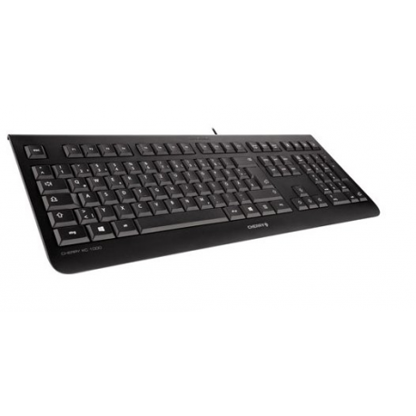 CHERRY KC 1000 - Keyboard - Nordic - black - 2