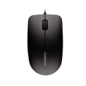 CHERRY MC 1000 - Mouse - right and left-handed - optical - 3 buttons - wired - USB - black
