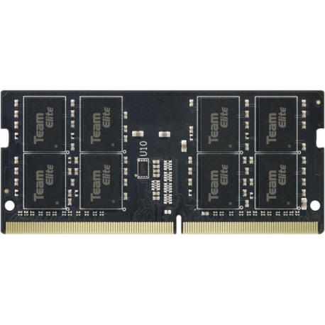 Team Elite - DDR4 - module - 16 GB - SO-DIMM 260-pin - 2666 MHz / PC4-21300 - CL19 - 1.2 V - unbuffered - non-ECC - 0