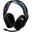 Logitech G G535 LIGHTSPEED Wireless Gaming Headset - Headset - full size - LIGHTSPEED - wireless - black - Discord Certified