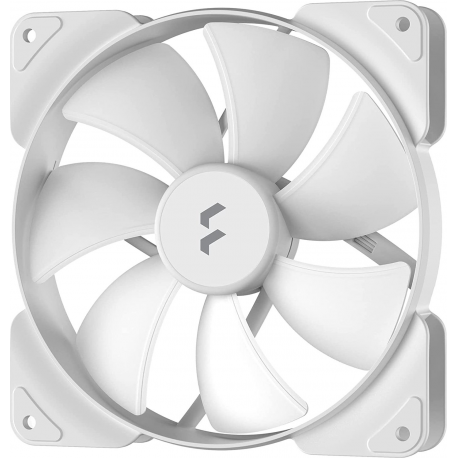 Fractal Design Aspect 14 RGB PWM - Case fan - 140 mm - white - 2