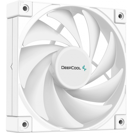 Deepcool AK620 WH - Processor cooler - (for: LGA1155, LGA2011, LGA1150, LGA2011-3, LGA1151, AM4, LGA2066, LGA1200, LGA1700) - 120 mm - 6