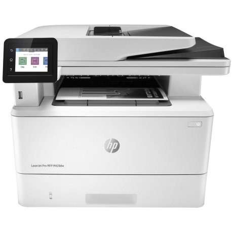 HP LaserJet Pro M428dw Laser 1200 x 1200 DPI 38 ppm Wi-Fi - 0