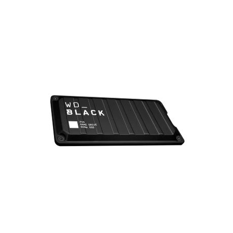 WD_BLACK P40 Game Drive SSD WDBAWY0020BBK - SSD - 2 TB - external (portable) - USB 3.2 Gen 2x2 (USB-C connector) - black - 0