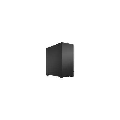 Fractal Design Pop XL Silent - Tower - extended ATX - windowed side panel (tempered glass) - no power supply (ATX) - black solid - USB / Audio - 0