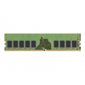Kingston Server Premier - DDR4 - module - 16 GB - DIMM 288-pin - 3200 MHz  /  PC4-25600 - CL22 - 1.2 V - unbuffered - ECC