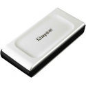 Kingston XS2000 - SSD - 4 TB - external (portable) - USB 3.2 Gen 2x2 (USB-C connector)