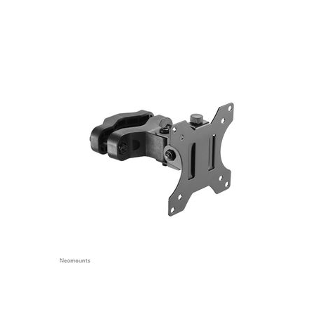 Neomounts by Newstar FL40-430BL11 - Mounting kit (pole mount) - full-motion - for TV - black - screen size: 17"-32" - 4