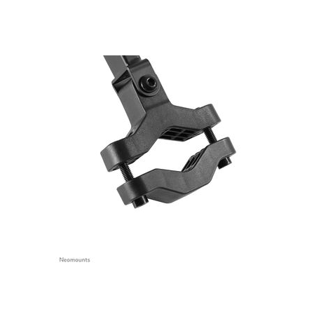 Neomounts by Newstar FL40-430BL11 - Mounting kit (pole mount) - full-motion - for TV - black - screen size: 17"-32" - 8