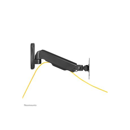Neomounts by Newstar WL70-440BL11 - Mounting kit - full-motion - for TV - black - screen size: 17"-32" - wall-mountable - 10