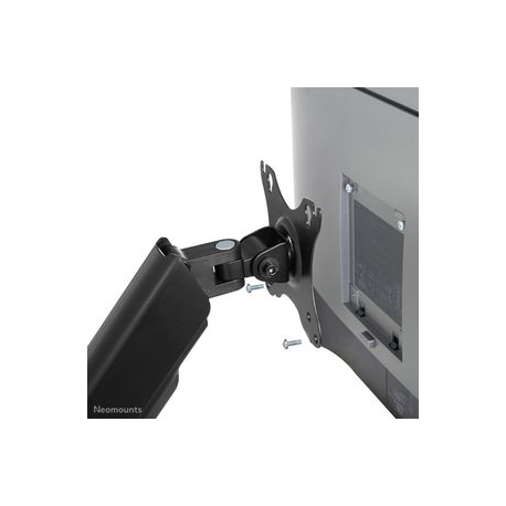 Neomounts by Newstar WL70-440BL11 - Mounting kit - full-motion - for TV - black - screen size: 17"-32" - wall-mountable - 15