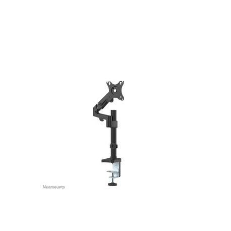 Neomounts by Newstar DS70-750BL1 - Mounting kit (desk mount) - full-motion adjustable arm - for LCD display - black - screen size: 17"-27" - clamp mountable, grommet - 1