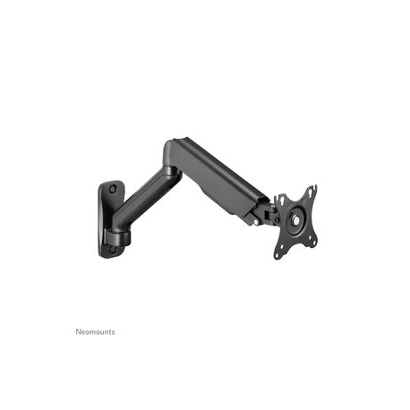 Neomounts by Newstar WL70-450BL11 - Mounting kit - full-motion - for TV - black - screen size: 17"-32" - wall-mountable - 5