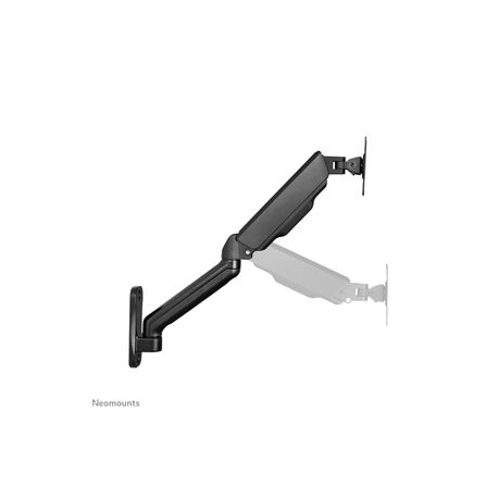 Neomounts by Newstar WL70-450BL11 - Mounting kit - full-motion - for TV - black - screen size: 17"-32" - wall-mountable - 9