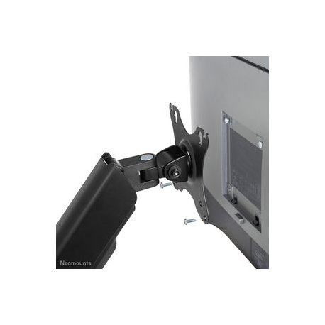 Neomounts by Newstar WL70-450BL11 - Mounting kit - full-motion - for TV - black - screen size: 17"-32" - wall-mountable - 13