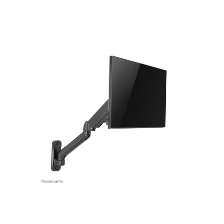 Neomounts by Newstar WL70-450BL11 - Mounting kit - full-motion - for TV - black - screen size: 17"-32" - wall-mountable - 14