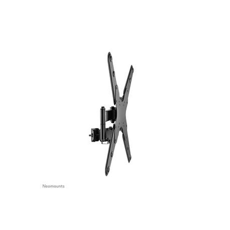 Neomounts by Newstar FL40-450BL14 - Mounting kit (bracket adapter, pole mount, VESA plate) - for LCD display - 7