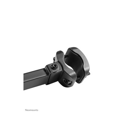 Neomounts by Newstar FL40-450BL14 - Mounting kit (bracket adapter, pole mount, VESA plate) - for LCD display - 12