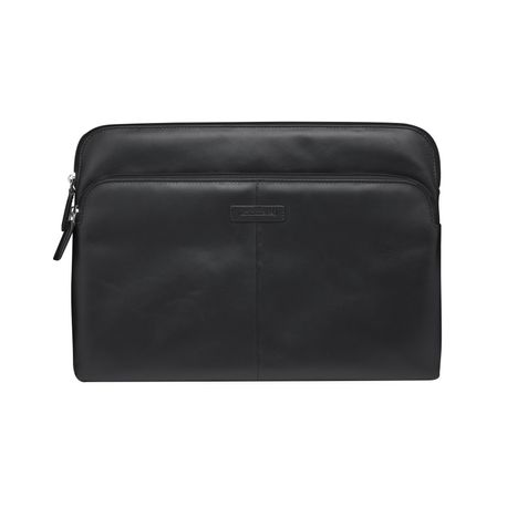 dbramante1928 Skagen Pro+ - Notebook sleeve - 2nd generation - 14" - black - for Apple MacBook Pro (14.2 in) - 0