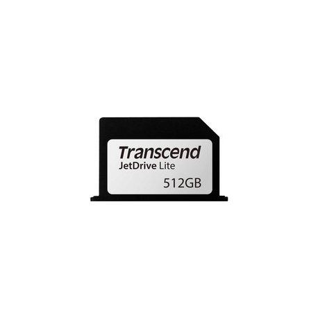 Transcend JetDrive Lite 330 - Flash memory card - 512 GB - 0