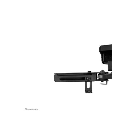 Neomounts by Newstar CL25-540BL1 - Mounting kit (ceiling mount) - for projector - black - 11
