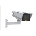 AXIS M1137-E MK II - Network surveillance camera - box - outdoor - colour (Day&Night) - 5 MP - 2592 x 1944 - 1080p - CS-mount - auto iris - vari-focal - audio - LAN 10 / 100 - MPEG-4, MJPEG, H.264, AVC, HEVC, H.265, MPEG-H Part 2 - DC 10 - 28 V  /  PoE Class 3