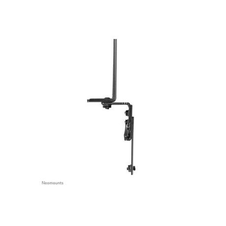 Neomounts by Newstar AWL29-750BL1 - Mounting kit (mount) - for sound bar - black - above the screen, below the screen - 8