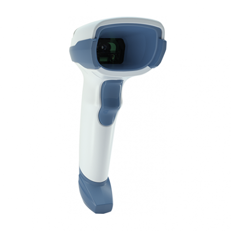 Zebra DS4608-HC - Healthcare - barcode scanner - handheld - 2D imager - decoded - USB - 2