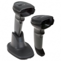 Zebra Gooseneck Intellistand - Barcode scanner gooseneck stand - white - for Symbol DS4308, DS8108; Zebra DS2208, DS4608, DS8108