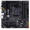 ASUS TUF GAMING B550M-PLUS WIFI II - Motherboard - micro ATX - Socket AM4 - AMD B550 Chipset - USB-C Gen2, USB 3.2 Gen 1, USB 3.2 Gen 2 - 2.5 Gigabit LAN, Wi-Fi 6, Bluetooth - onboard graphics (CPU required) - HD Audio (8-channel)