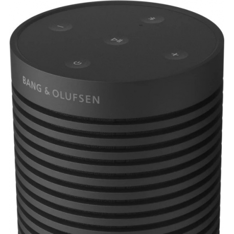 Bang & Olufsen BeoSound Explore - Speaker - for portable use - wireless - Bluetooth - App-controlled - anthracite black - 3