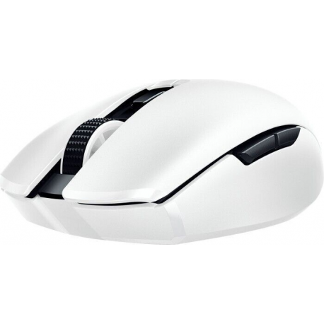 Razer Orochi V2 - Mouse - right-handed - optical - 6 buttons - wireless - Bluetooth, 2.4 GHz - white - 3