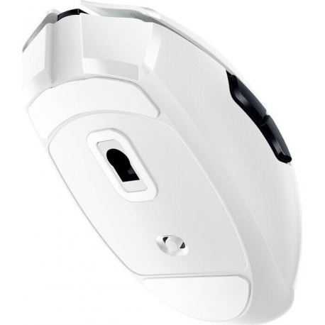Razer Orochi V2 - Mouse - right-handed - optical - 6 buttons - wireless - Bluetooth, 2.4 GHz - white - 4