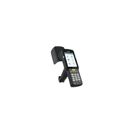 Zebra MC3390XR - Data collection terminal - rugged - Android 11 - 32 GB - 4" colour (800 x 480) - barcode reader - (2D imager  /  RFID) - USB host - microSD slot - Wi-Fi 5, NFC, Bluetooth - 1