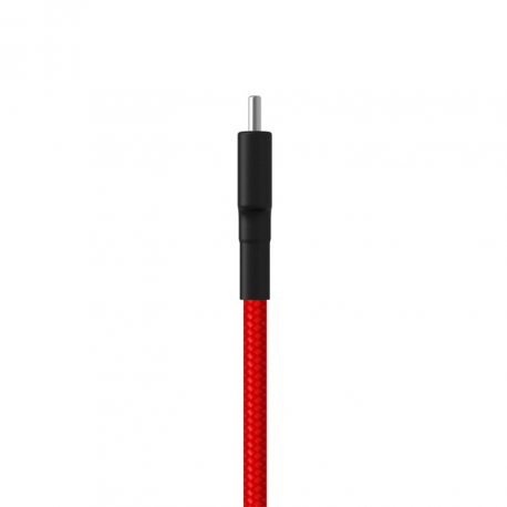 Xiaomi - USB cable - USB (M) to USB-C (M) - 1 m - red - 1