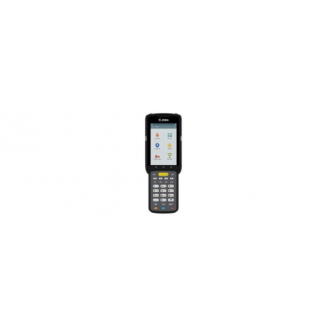 Zebra MC3330XR - Data collection terminal - rugged - Android 11 - 32 GB - 4" colour (800 x 480) - barcode reader - (2D imager  /  RFID) - USB host - microSD slot - Wi-Fi 5, Bluetooth, Bluetooth - 0