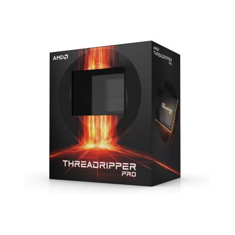 AMD Ryzen ThreadRipper PRO 5975WX - 3.6 GHz - 32-core - 64 threads - 128 MB cache - Socket sWRX8 - PIB / WOF - 0