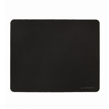 Gembird MP-S-BK - Mouse pad - black - 0