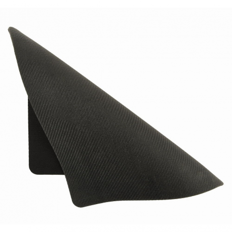 Gembird MP-S-BK - Mouse pad - black - 1