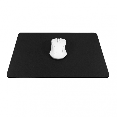Gembird MP-S-BK - Mouse pad - black - 3