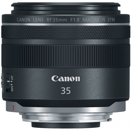 Canon RF - Macro lens - 35 mm - f/1.8 Macro IS STM - Canon RF - for EOS R, R3, R5, R6, Ra, RP - 0