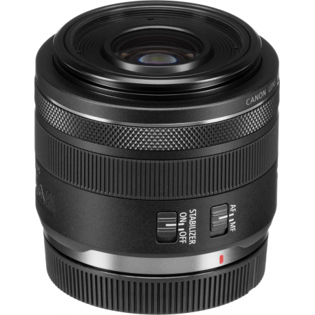 Canon RF - Macro lens - 35 mm - f/1.8 Macro IS STM - Canon RF - for EOS R, R3, R5, R6, Ra, RP - 7