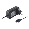 Teltonika - Power adapter - AC 100-240 V - 18 Watt - Europe - for Teltonika RUT360, RUTX08, RUTX09, RUTX10, RUTX11, RUTXR1